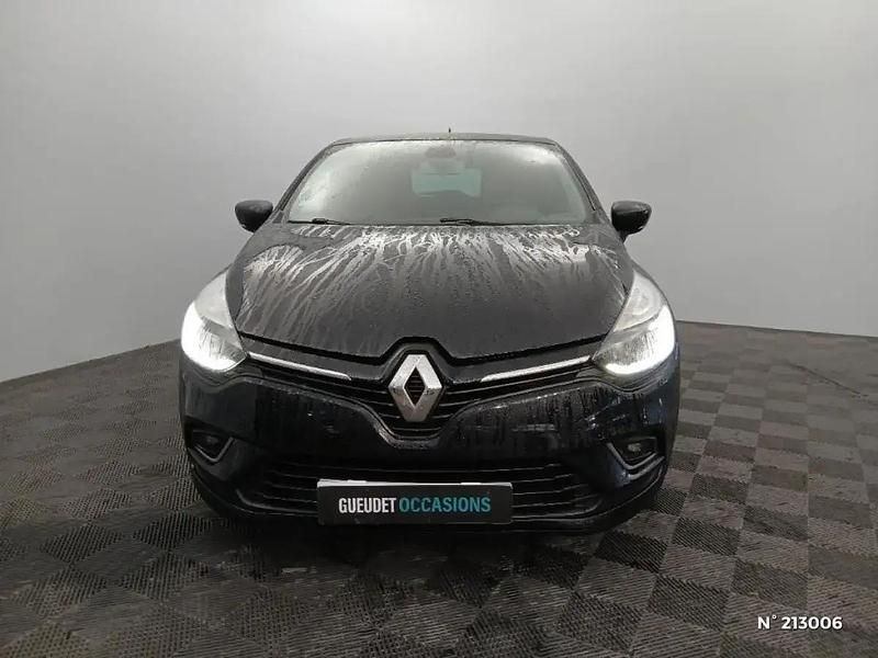 Occasion Renault Clio IV Intens 90 ch (66 kW) 2018 Gris Citadine