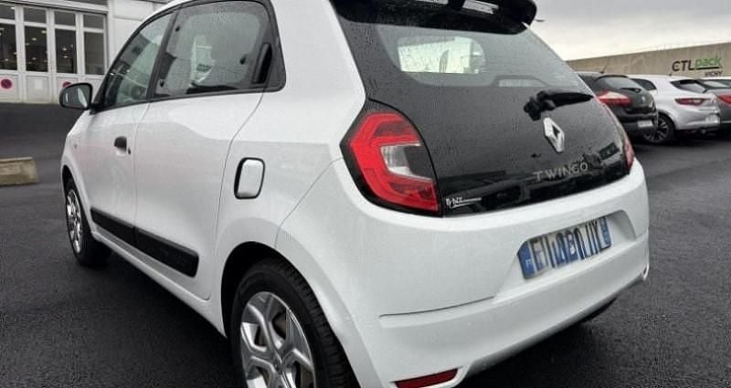Occasion Renault Twingo Life 65 ch (47 kW) 2019 Blanc Citadine