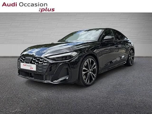 Noir mythic métallisé Utilisé 2025 Audi A5 Design Coupé | 73 900 € - Image 1/4