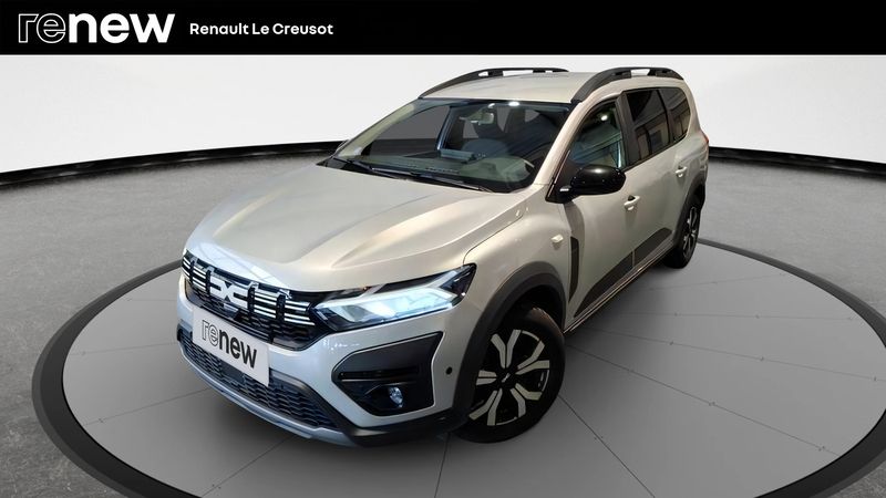 Gris Utilisé 2023 Dacia Jogger Extreme Break | 17 800 € (Prix juste) - Image 1/4