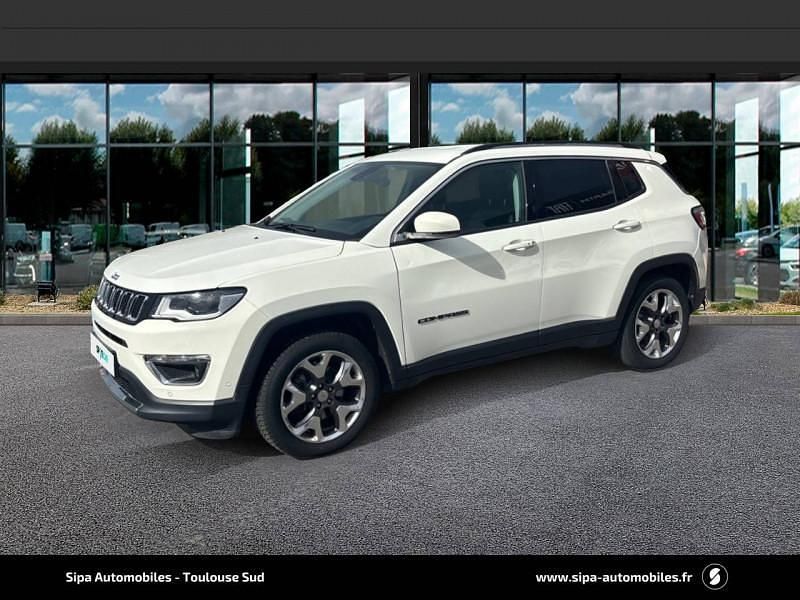 Utilisé 2020 Jeep Compass Limited SUV | 17 990 € (Super prix) - Image 1/4