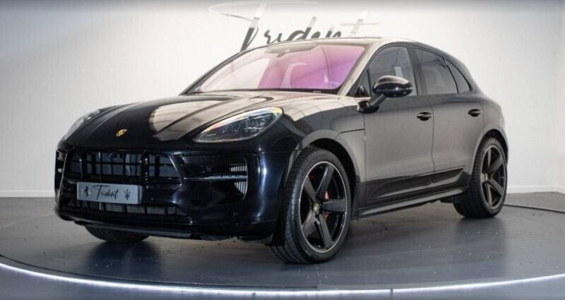 Utilisé 2020 Porsche Macan GTS SUV | 84 900 € (Prix cher) - Image 1/4