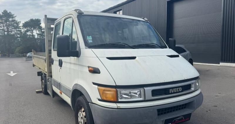 Occasion Iveco Daily 116 ch (85 kW) 2004 Berline