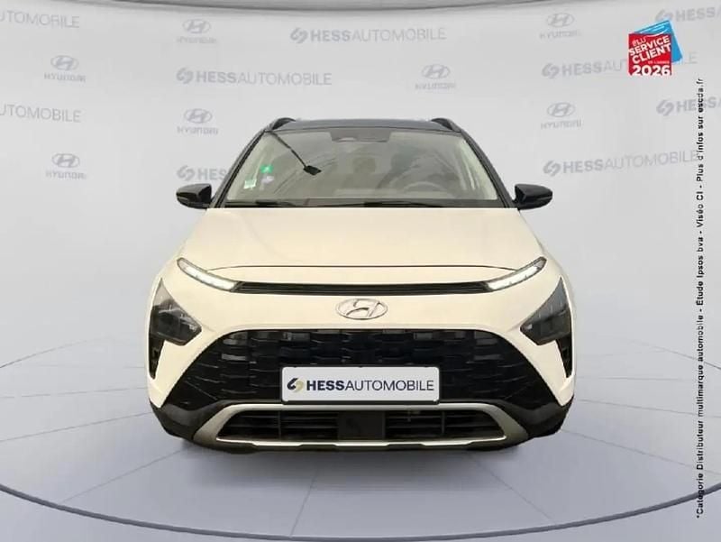 Occasion Hyundai Bayon 102 ch (75 kW) 2022 Noir SUV