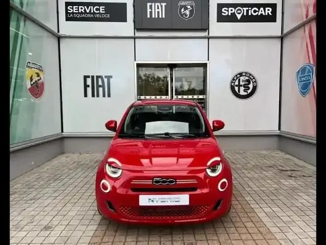 Occasion Fiat 500 2025 Rouge Berline