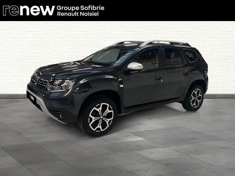 Occasion Dacia Duster Prestige 2021 Gris SUV