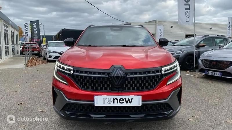 Occasion Renault Austral Iconic Esprit Alpine 133 ch (97 kW) 2024 Rouge SUV