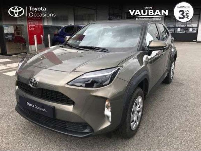 Utilisé 2024 Toyota Yaris Hybrid | 22 990 € (Bon prix) - Image 1/1