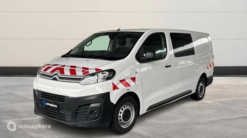 Occasion 2020 Citroën Jumpy Monospace | 25 499 € (Prix assez cher) - Image 1/4