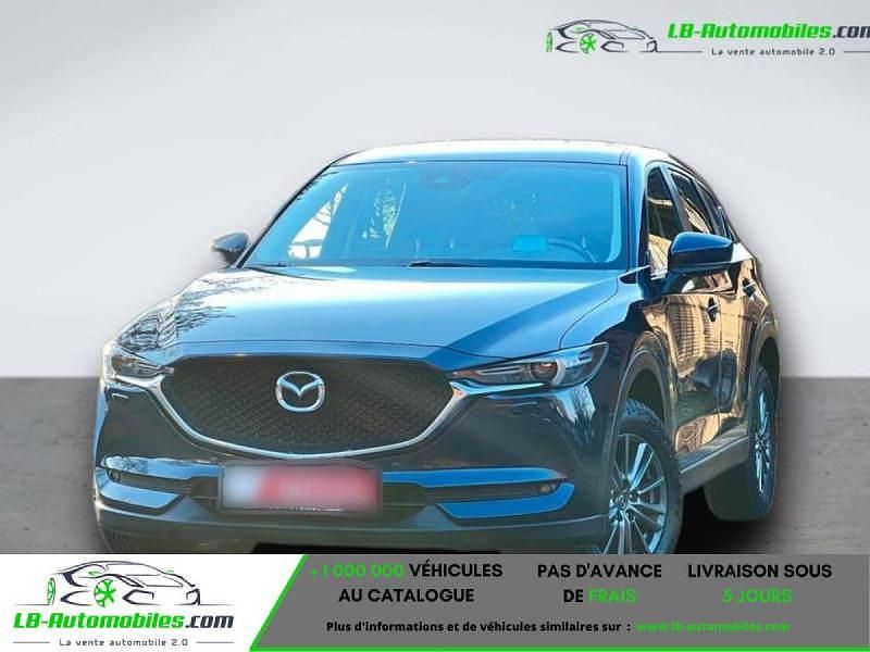 Occasion 2018 Mazda CX-5 SUV | 23 900 € (Bon prix) - Image 1/4