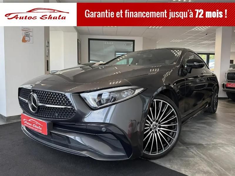 Gris Utilisé 2021 Mercedes C43 AMG AMG Berline | 69 970 € - Image 1/4