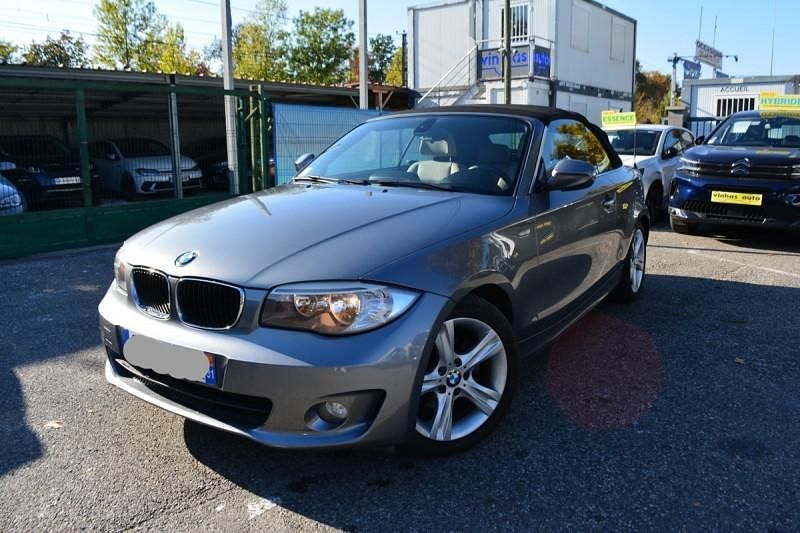 Utilisé 2013 BMW 118 Citadine | 9 790 € (Prix juste) - Image 1/4