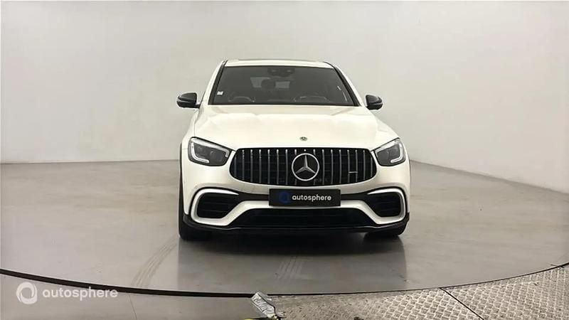 Occasion Mercedes GLC63 AMG AMG 483 ch (355 kW) 2020 SUV
