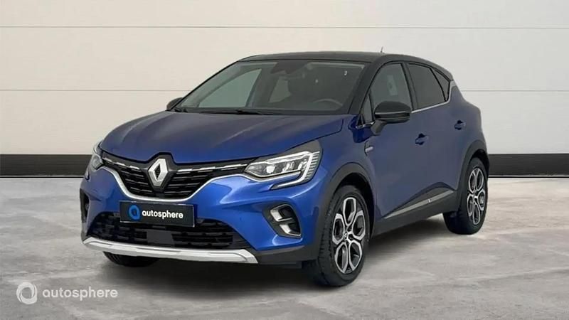 Occasion Renault Captur Intens 92 ch (67 kW) 2022 Biton SUV