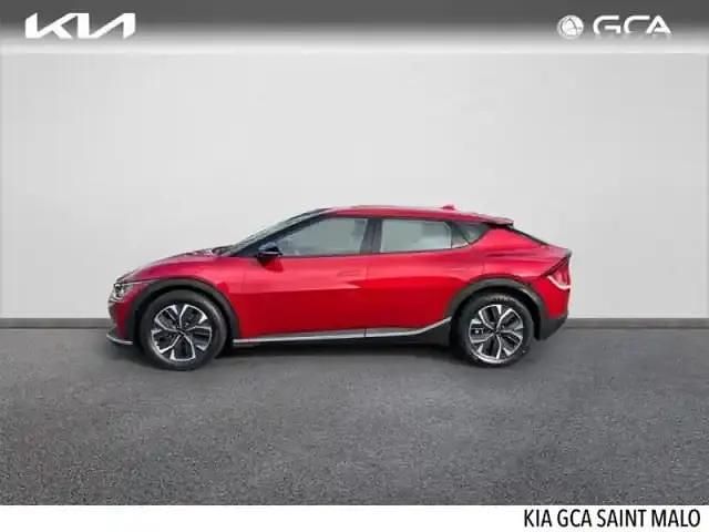 Occasion Kia EV6 Active 168 kW (229 ch) 2022 Rouge SUV