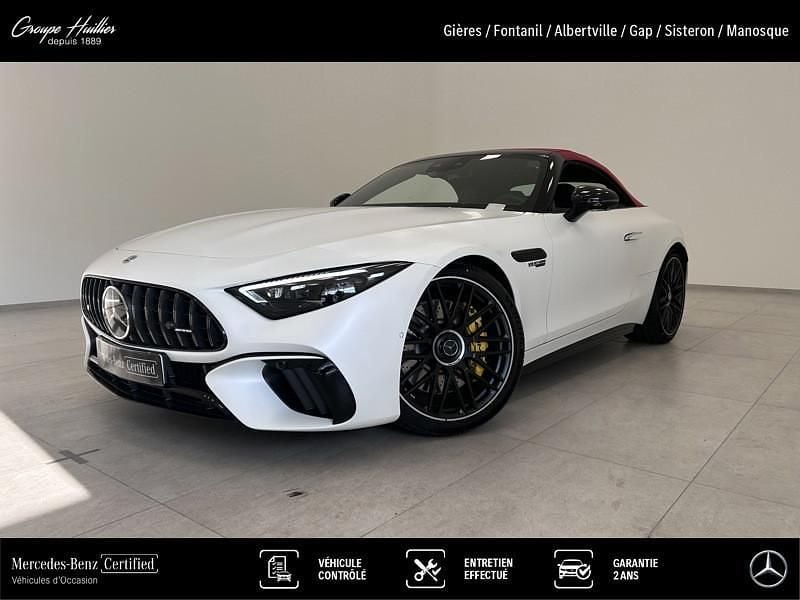 Nouvelle 2025 Mercedes SL63 AMG AMG Coupé | 239 500 € - Image 1/4