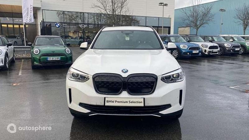 Occasion BMW iX3 M Sport 213 kW (290 ch) 2021 Blanc SUV
