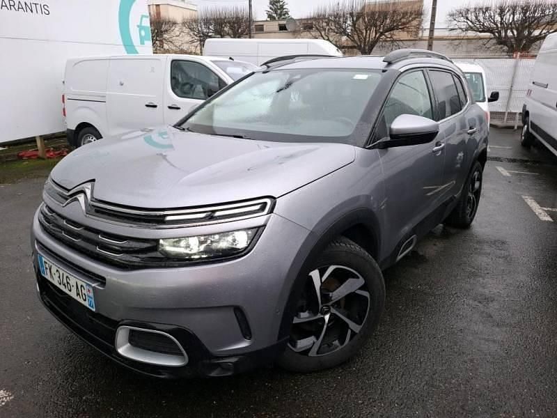 Utilisé 2019 Citroën C5 Aircross Business Class SUV | 15 790 € (Prix cher) - Image 1/4