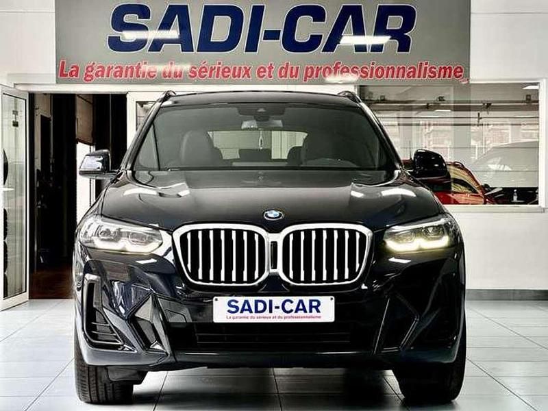 Occasion BMW X3 M Sport 190 ch (139 kW) 2022 Noir SUV