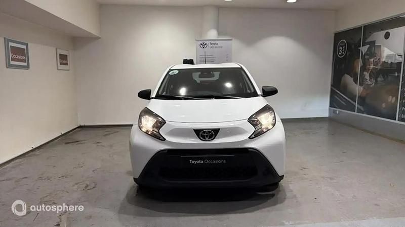 Occasion Toyota Aygo X Active 73 ch (53 kW) 2023 Blanc SUV