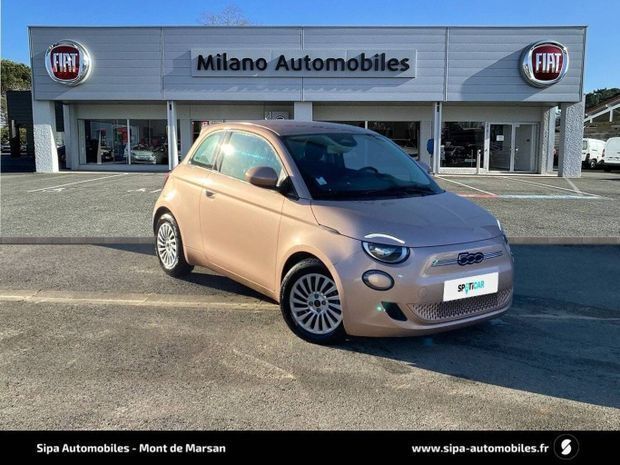 Utilisé 2022 Fiat 500e Action Citadine | 12 990 € (Bon prix) - Image 1/4