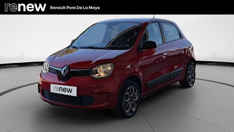Rouge Utilisé 2022 Renault Twingo Equilibre Citadine | 11 150 € (Prix juste) - Image 1/4
