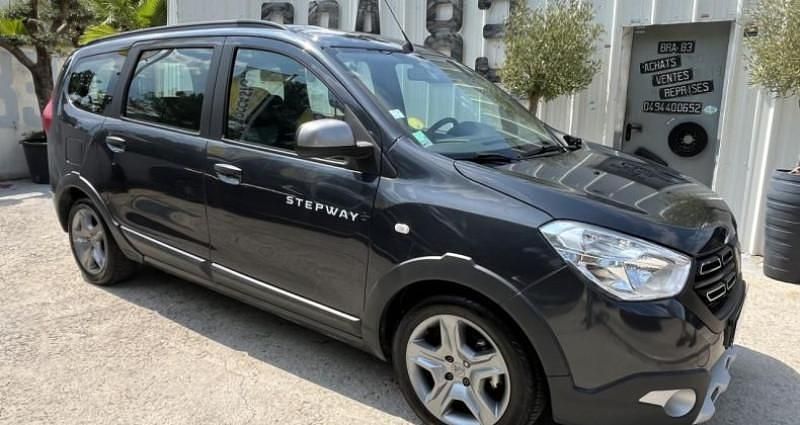 Utilisé 2020 Dacia Lodgy Stepway Monospace | 12 490 € (Bon prix) - Image 1/4