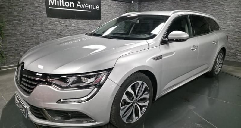 Gris Utilisé 2018 Renault Talisman Intens Break | 14 990 € (Prix juste) - Image 1/4