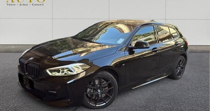 Utilisé 2021 BMW 120 Sport Line Citadine | 28 990 € (Prix juste) - Image 1/4