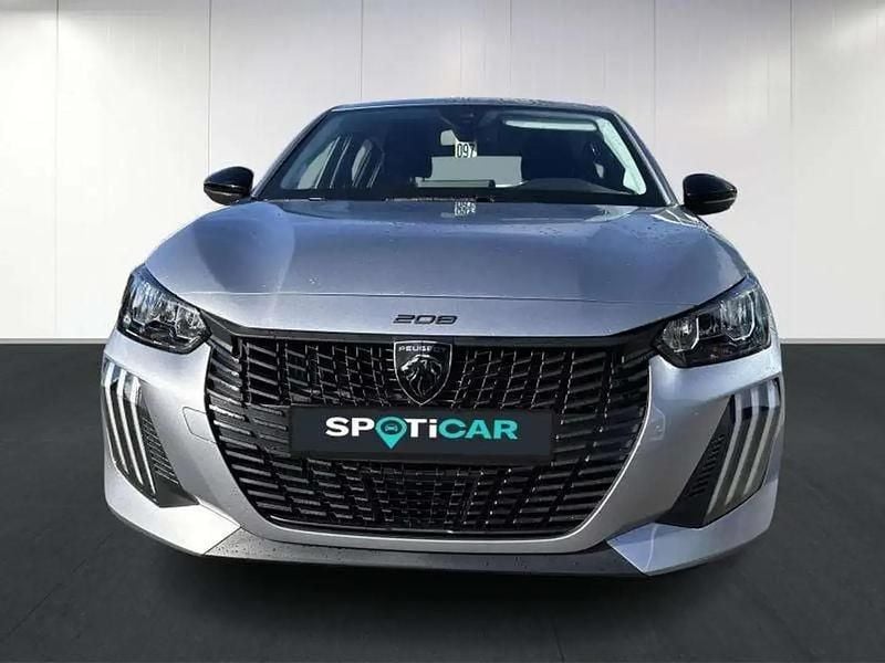 Nouvelle Peugeot 208 Style 110 ch (80 kW) 2025 Gris Citadine