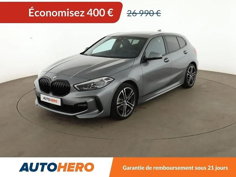 Occasion BMW 116 M Sport 116 ch (85 kW) 2022 Gris Citadine