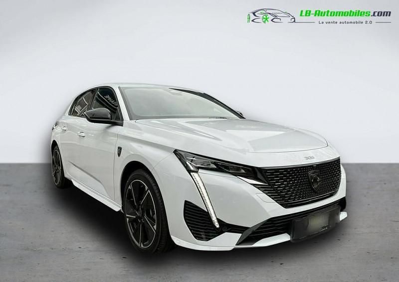 Utilisé 2024 Peugeot e-308 Citadine | 36 300 € (Prix assez cher) - Image 1/4