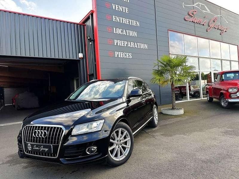 Occasion Audi Q5 2016 SUV