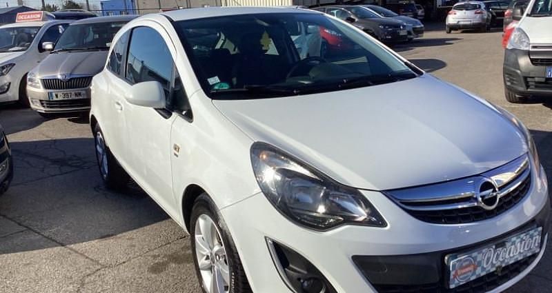 Occasion Opel Corsa Energy 70 ch (51 kW) 2014 Citadine