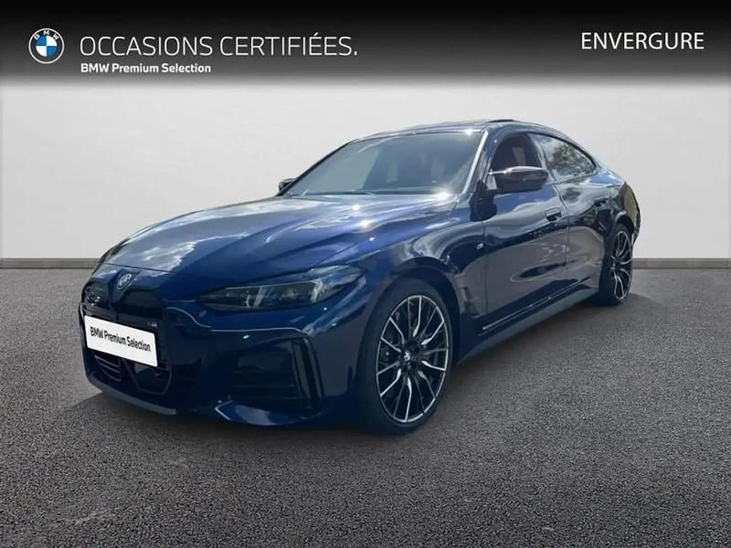 Bleu Nouvelle 2025 BMW M6 M Performance Coupé | 84 900 € - Image 1/4