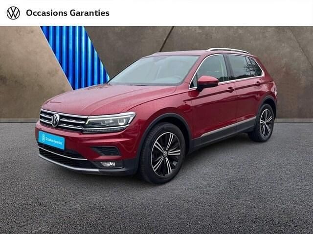 Utilisé 2019 VW Tiguan Exclusive SUV | 26 790 € (Prix assez cher) - Image 1/4
