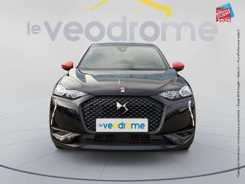 Occasion DS Automobiles DS3 Crossback Performance 103 ch (75 kW) 2022 Noir SUV