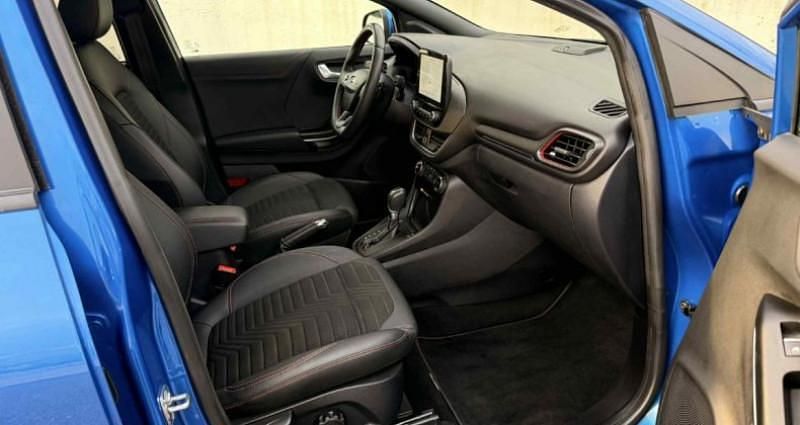 Occasion Ford Puma ST-Line X 125 ch (91 kW) 2022 Coupé