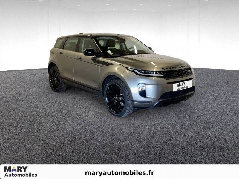 Occasion Land Rover Range Rover evoque 180 ch (132 kW) 2021 Gris SUV