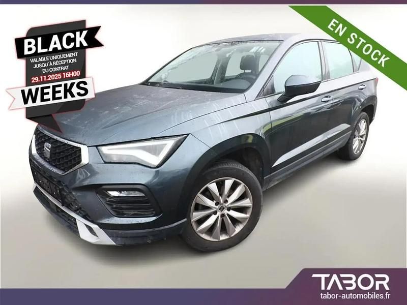 Gris Utilisé 2021 Seat Ateca Style SUV | 20 988 € (Prix juste) - Image 1/4