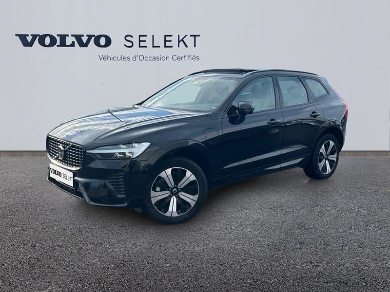 Noir onyx métallisé Occasion 2024 Volvo XC60 Plus SUV | 46 899 € (Super prix) - Image 1/4