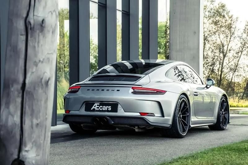 Argent Utilisé 2018 Porsche 911 GT3 Sport Coupé | 184 950 € (Prix cher) - Image 1/4