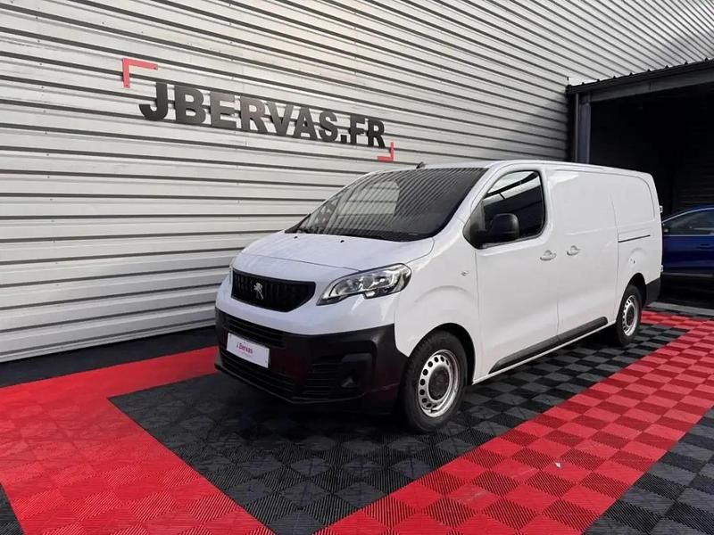Blanc Utilisé 2023 Peugeot Expert Van | 19 990 € - Image 1/4