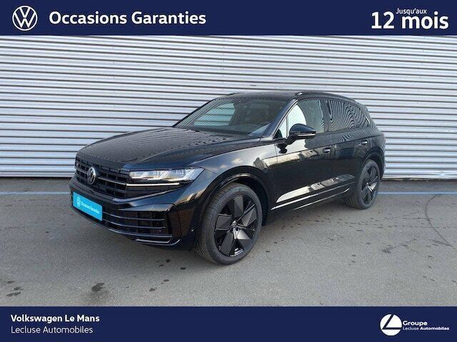Nouvelle 2025 VW Touareg R SUV | 89 990 € (Prix juste) - Image 1/4