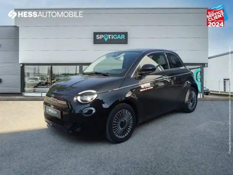 Utilisé 2023 Fiat 500e Berline | 18 499 € (Bon prix) - Image 1/4