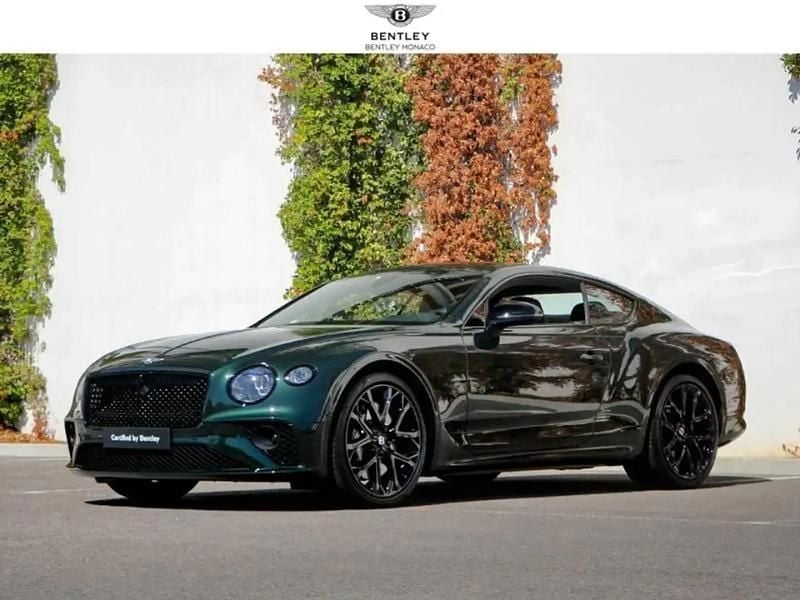 Vert Utilisé 2024 Bentley Continental GT | 228 900 € - Image 1/4