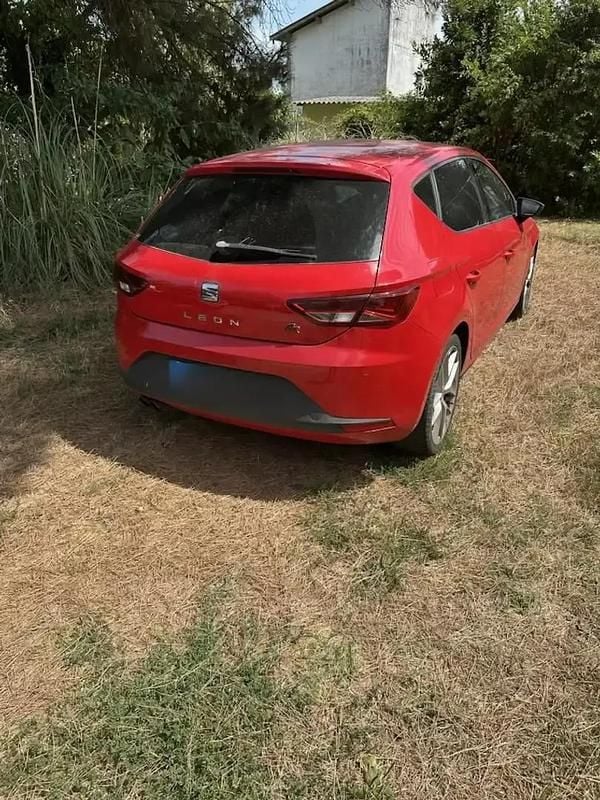 Utilisé 2013 Seat Leon FR Berline | 6 100 € (Prix juste) - Image 1/4