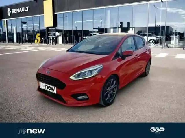 Rou Occasion 2019 Ford Fiesta ST-Line Berline | 12 999 € (Prix juste) - Image 1/4