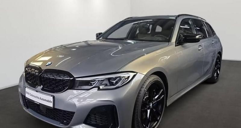 Occasion BMW M340 Sport Line 341 ch (250 kW) 2022 Gris Berline