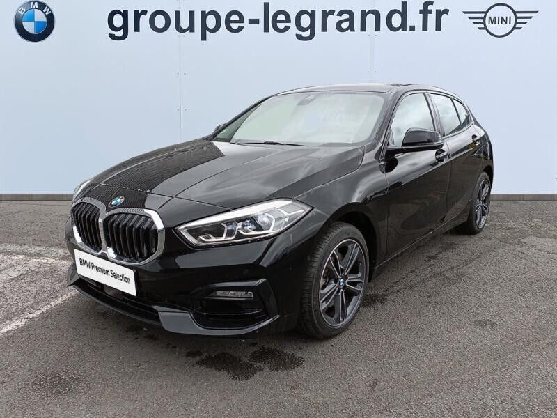 Occasion 2021 BMW 116 Citadine | 25 900 € (Prix cher) - Image 1/4